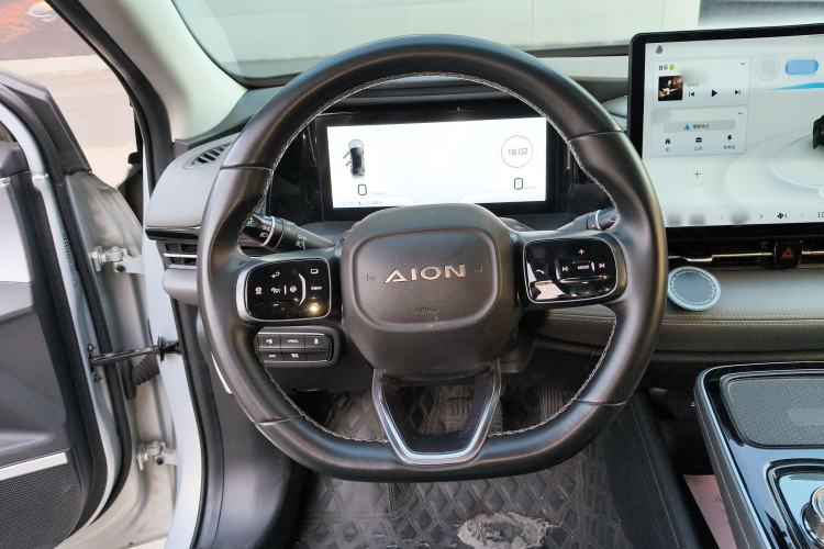 Used AION S Plus 2022 80 Tech Edition