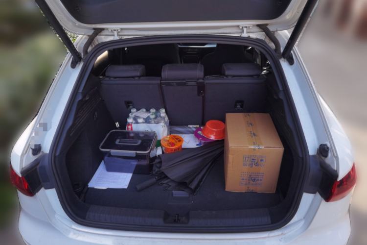 Used Audi A3 2022 Sportback 35 TFSI Fashionable Sports Model
