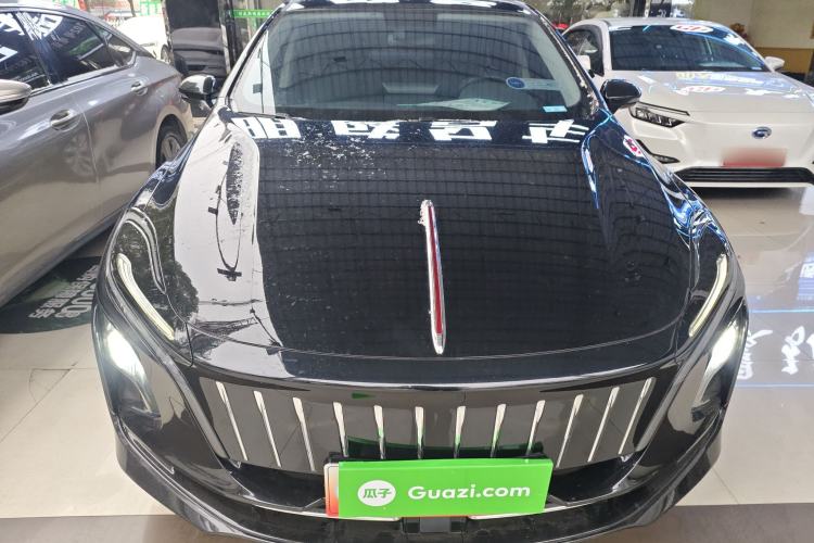 Used Hongqi E-QM5 2024 610 km PLUS
