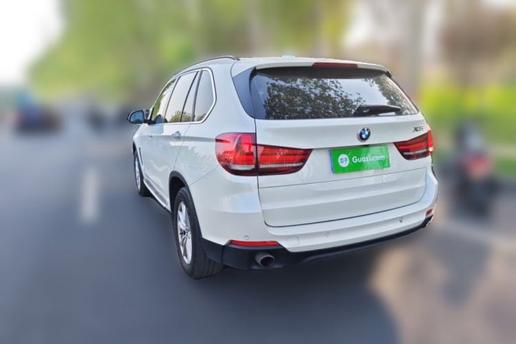 Used BMW X5 2014 xDrive35i Elegant Edition
