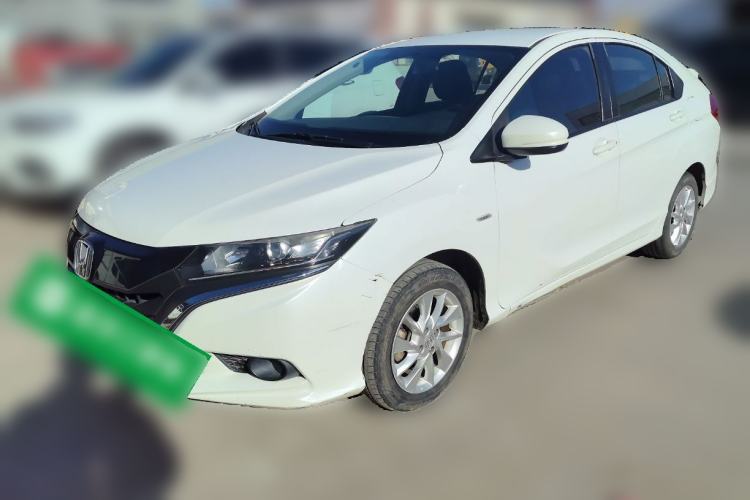 Used Honda Gienia 2017 1.5L CVT Classic Edition