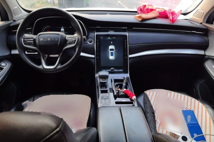 Used Roewe RX5 MAX 2019 300TGI Automatic 4G Connect Luxury Edition