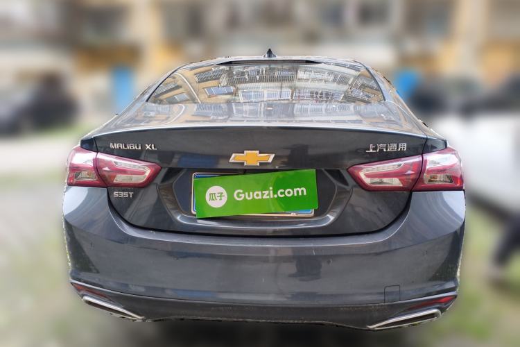 Used Chevrolet Malibu XL 2020 535T CVT Sharp Edition
