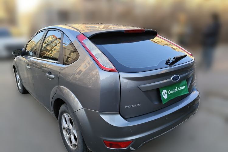 Used Ford Focus 2012 Hatchback Classic 1.8L Manual Base Model
