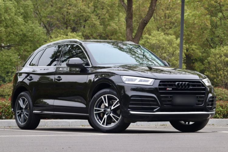 Used Audi Q5L 2020 Updated 40 TFSI Prestige Fashion Edition