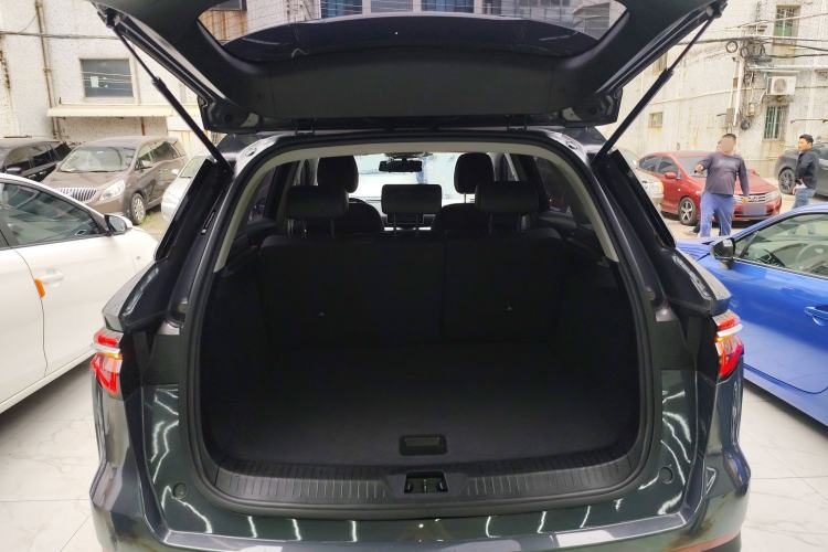 Used BYD Song Pro 2019 1.5T Automatic Elite Edition
