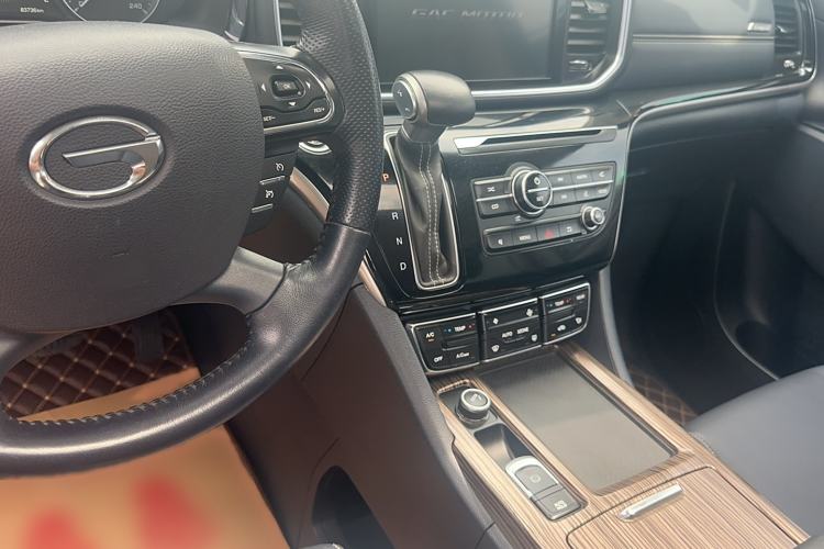 Used GAC Trumpchi M8 2020 Flagship Model 390T Deluxe Edition