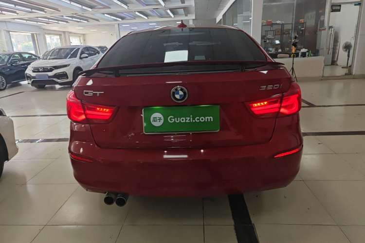 Used BMW 3 Series GT 2018 320i Sport Edition
