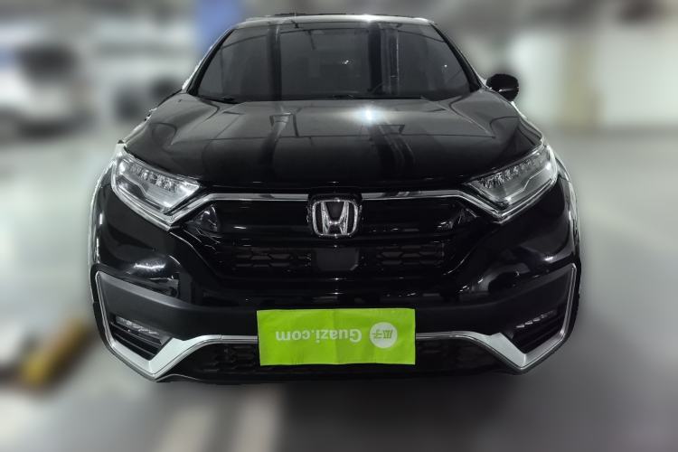 Used Honda CR-V 2021 240TURBO CVT Four-Wheel Drive Luxury Edition