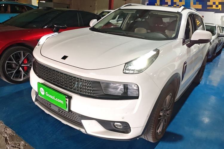 Used Lynk & Co 01 EM-P 2018 1.5T PHEV Jing Guo V