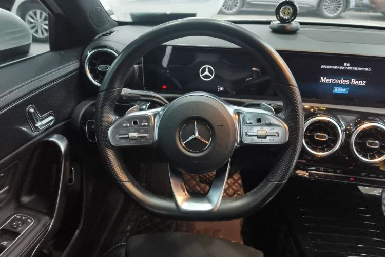 Used Mercedes-Benz A-Class 2019 A 200 L Sport Sedan