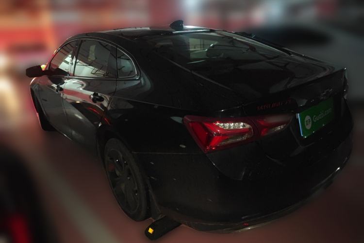 Used Chevrolet Malibu XL 2019 Redline 550T Automatic RuiLian Edition
