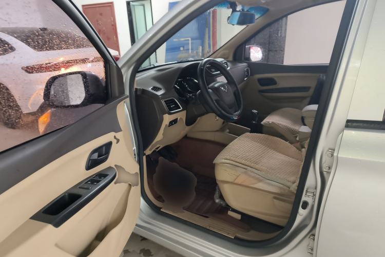 Used Wuling Hongguang 2015 1.5L S1 Standard China V-Emission Standards