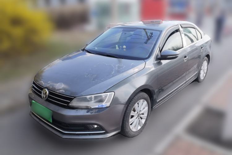 Used Volkswagen Sagitar 2015 1.6L Manual Comfort Model