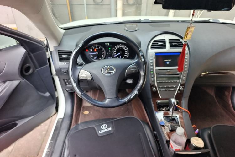 Used Lexus ES 2010 240 Elegant Edition
