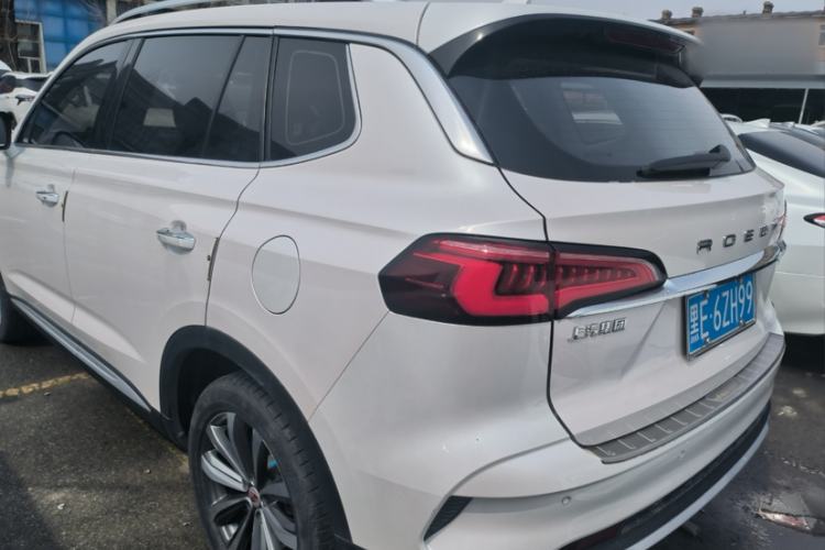 Used Roewe RX5 MAX 2019 300TGI Automatic 4G Connect Luxury Edition Exterior 5