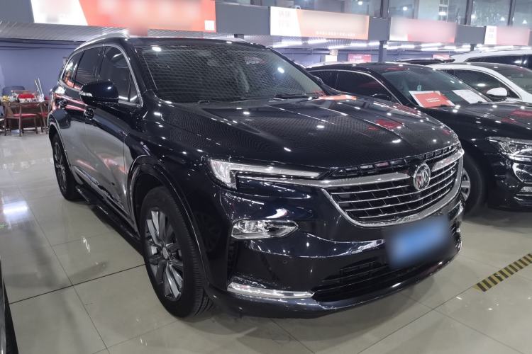 Used Buick Enclave 2020 28T Four-Wheel Drive Prestige Version