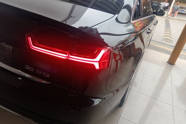 Used Audi A6L 2018 30th Anniversary Edition TFSI Trendy Model