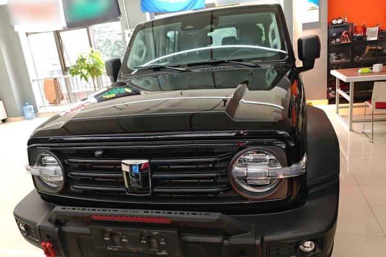 Used Tank 300 2021 Off-Road Edition 2.0T Conqueror
