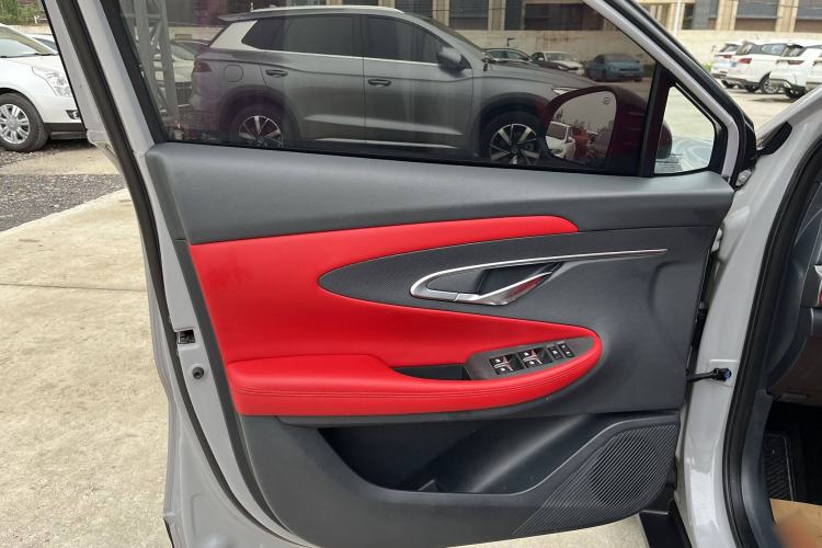 Used Changan UNI-T 2020 1.5T Flagship Version
