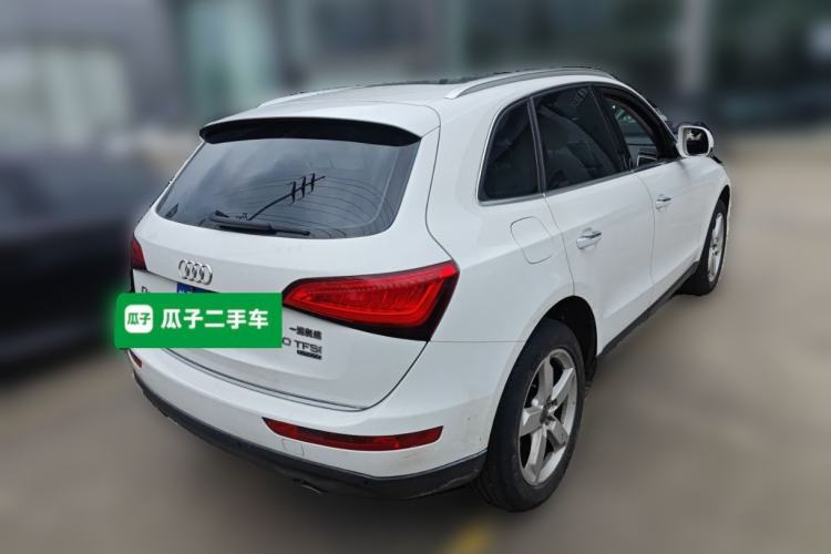Used Audi Q5 2017 40 TFSI Ambition Edition