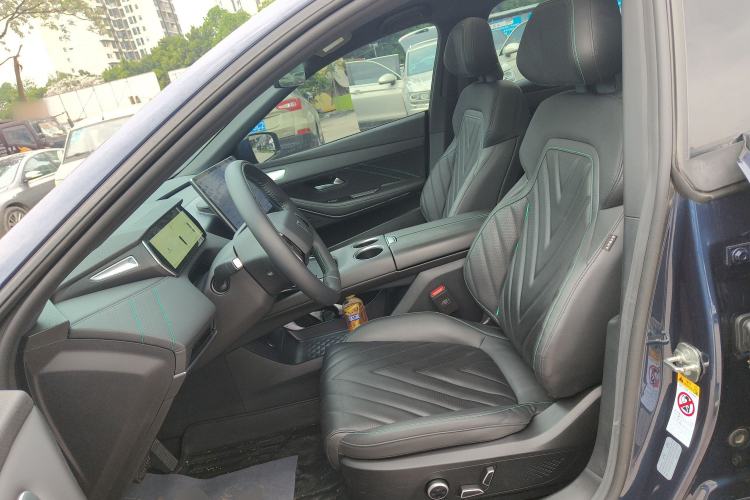 Used Deepal SL03 2023 200Max Range-Extended Version Left Front Seat