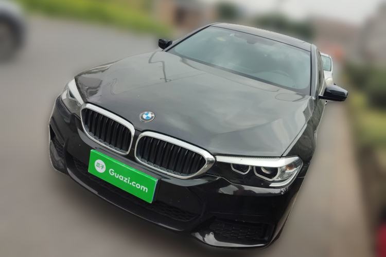 Used BMW 5 Series 2019 525i M Sport Package