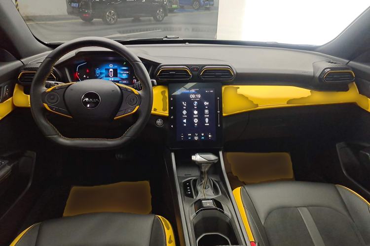 Used Dongfeng Aeolus Yixuan 2023 Mach Edition 1.5T Automatic Dream-Chasing Rider Version