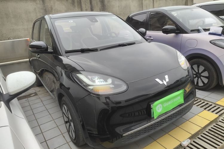 Used Wuling Bingo 2023 333 km Lingxi Connected+ Version Exterior 1