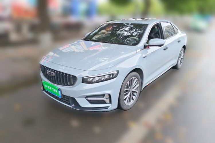 Used Geely Auto Preface 2023 1.5TD Fuyao Version