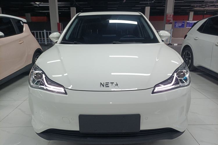Used NETA V 2022 Pro Long-Range Smart Edition Exterior 1