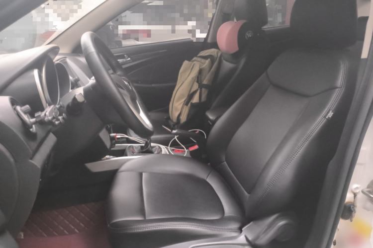 Used Changan Eado 2013 1.6L Manual Junku Model China V Standard
