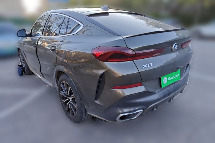 Used BMW X6 2021 xDrive40i M Sport Package
