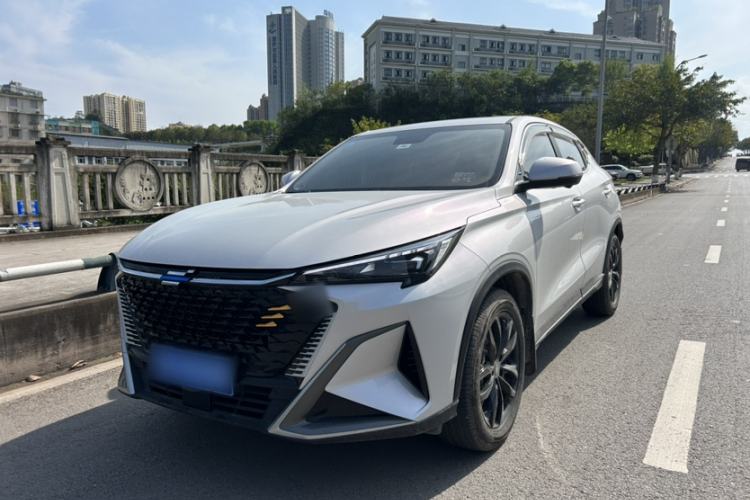 Used CHANGAN OSHAN X5 PLUS 2023 1.5T DCT Excellence Edition