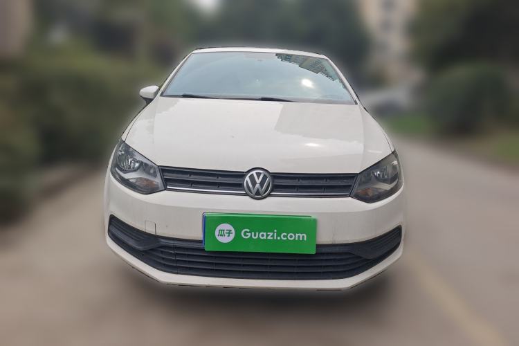 Used Volkswagen Polo 2016 1.4L Automatic Trendy Model
