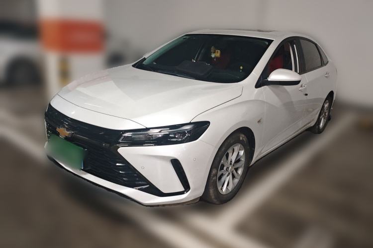 Used Chevrolet Monza 2023 1.5L Dual-Clutch Enjoyment Edition