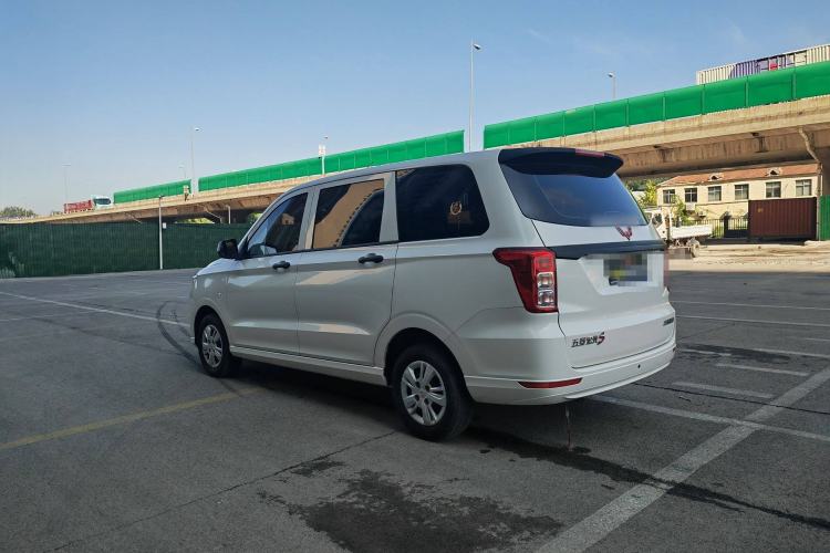 Used Wuling Hongguang 2021 1.5L Revised S Base Version with Electric Power Steering LAR