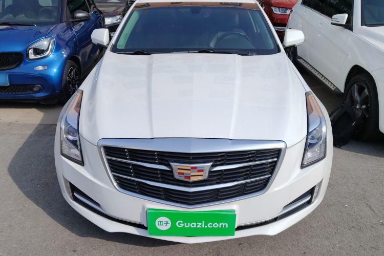 Used Cadillac ATS-L 2017 28T Fashion Edition