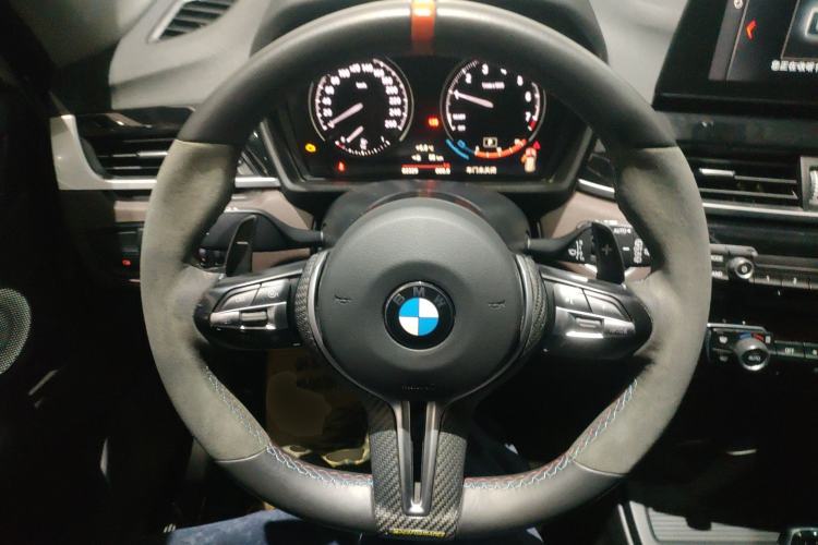 Used BMW X1 2021 sDrive25Li Leading Model Steering Wheel