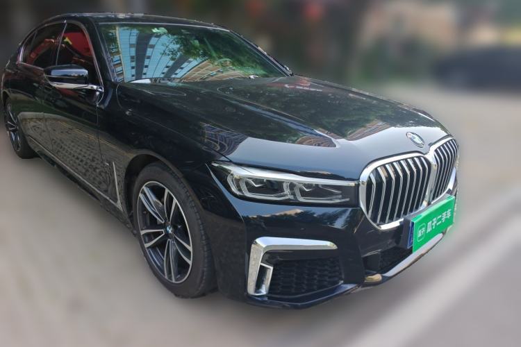 Used BMW 7 Series 2019 Restyled 730Li M Sport Package
