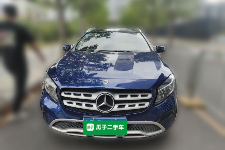 Used Mercedes-Benz GLA 2017 GLA 200 Sport Edition Front