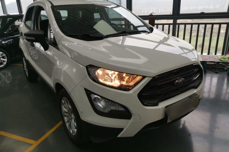Used Ford EcoSport 2018 1.5L Manual Jingyi Model
