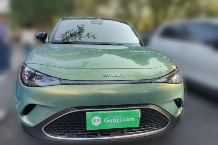 Used smart #3 2023 Pulse Four-Wheel Drive Edition Front