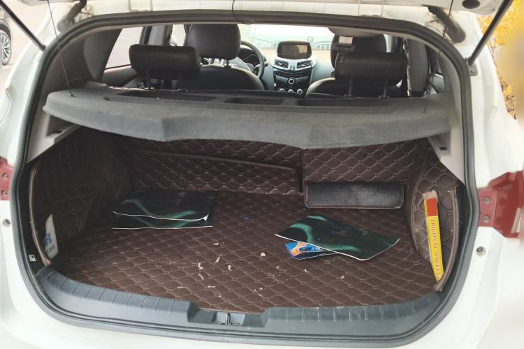 Used Haima S5 2015 1.6L Manual Luxury Model with Sunroof