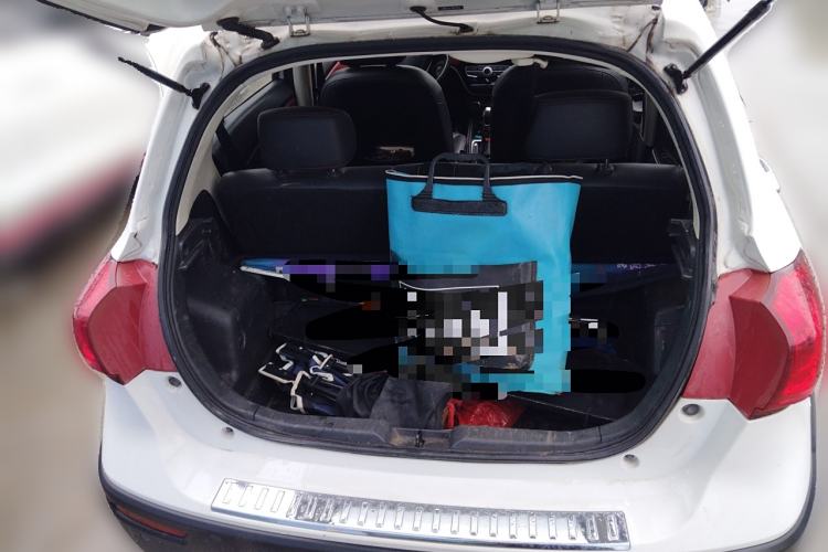 Used Haval H1 2015 1.5L AMT Luxury Model