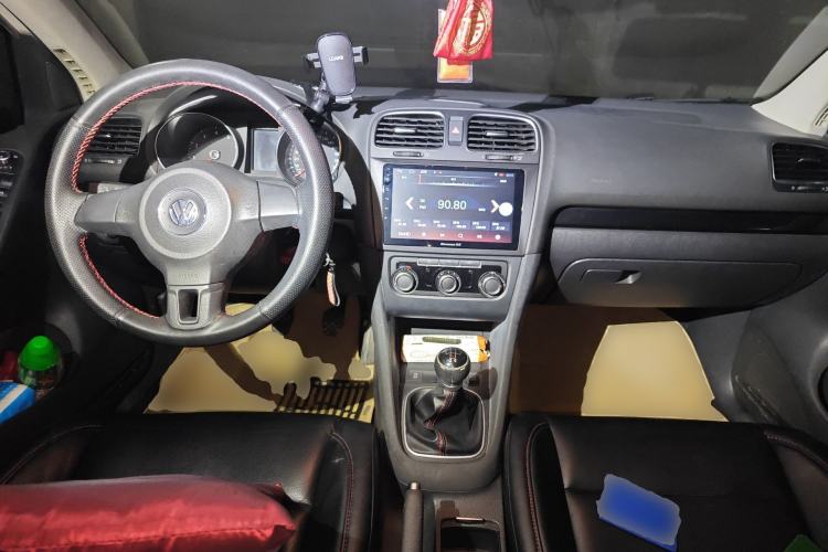 Used Volkswagen Golf 2011 1.6 Manual Comfort Model
