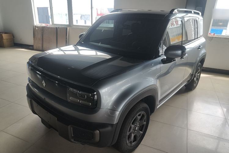 Used Baojun Spark EUV 2026 301km Flagship Edition