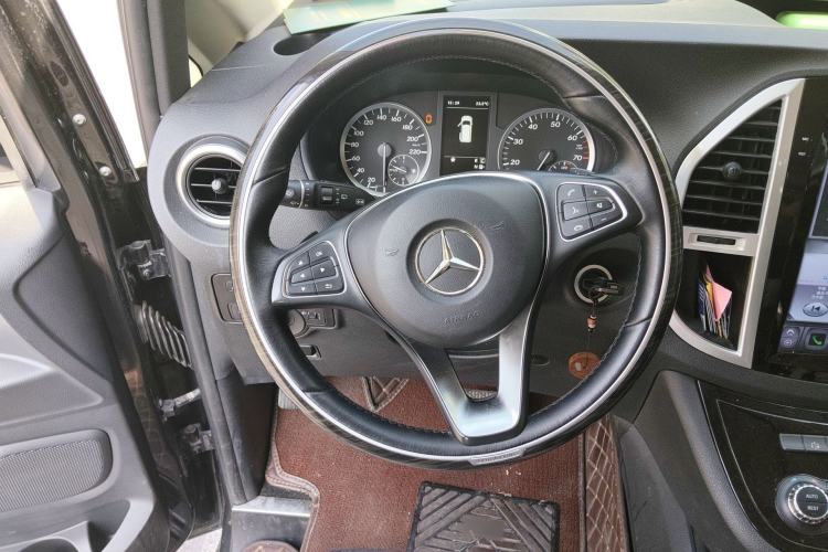 Used Mercedes-Benz Vito 2016 2.0T Business Edition