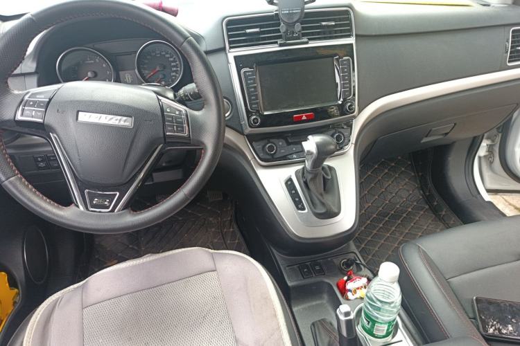 Used Haval M6 2019 1.5T DCT Two-Wheel Drive Elite Version China VI Standard