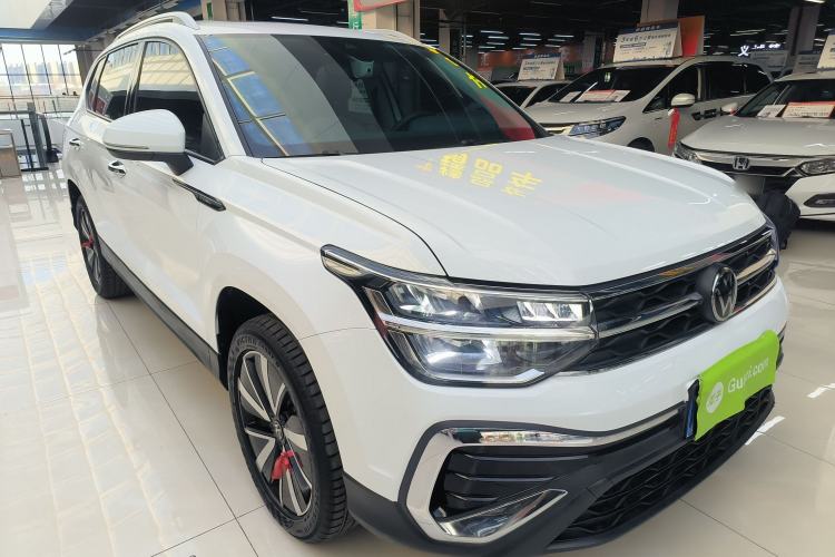 Used Volkswagen Tharu 2023 300TSI Two-Wheel-Drive Moonlight Edition